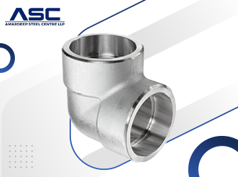 ASTM A182 SS 316 Forged 90 Degree Elbow